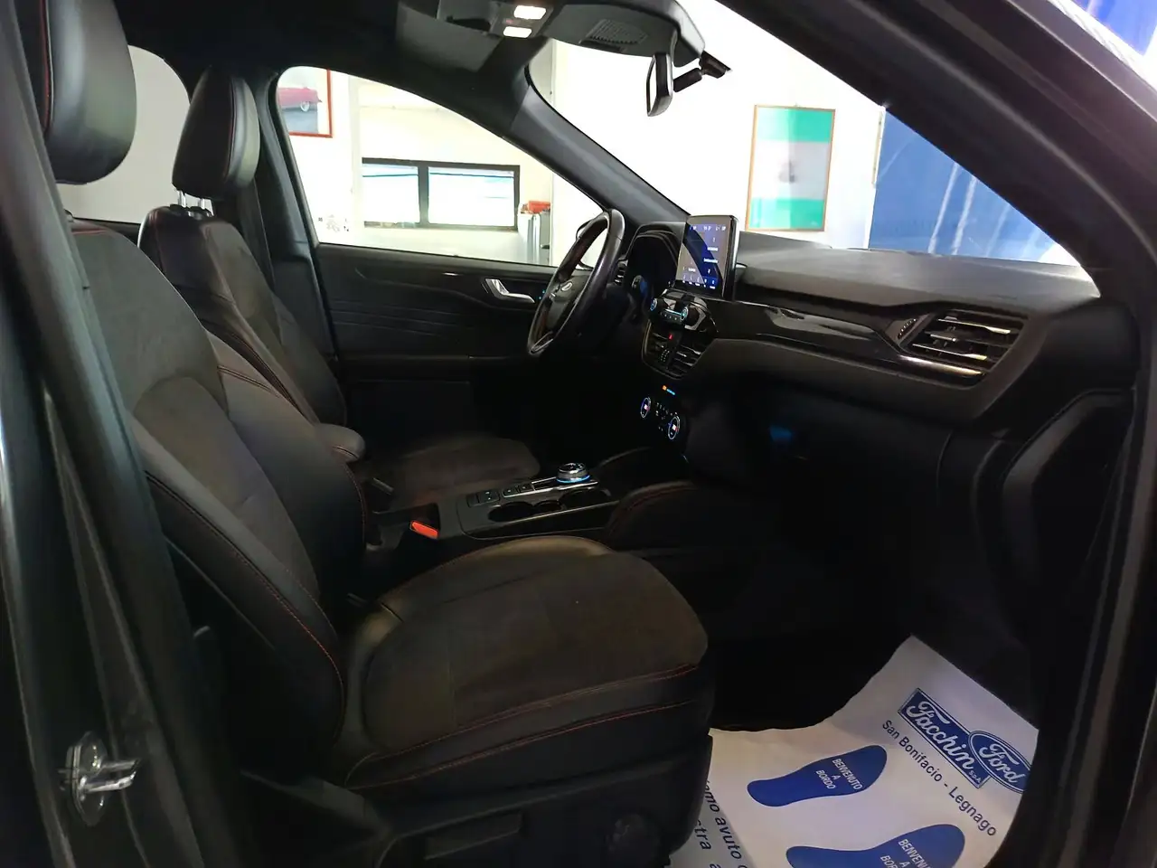 Ford Kuga 2.5 FHEV 190cv ST-LINE X CVT, миниатюра 14