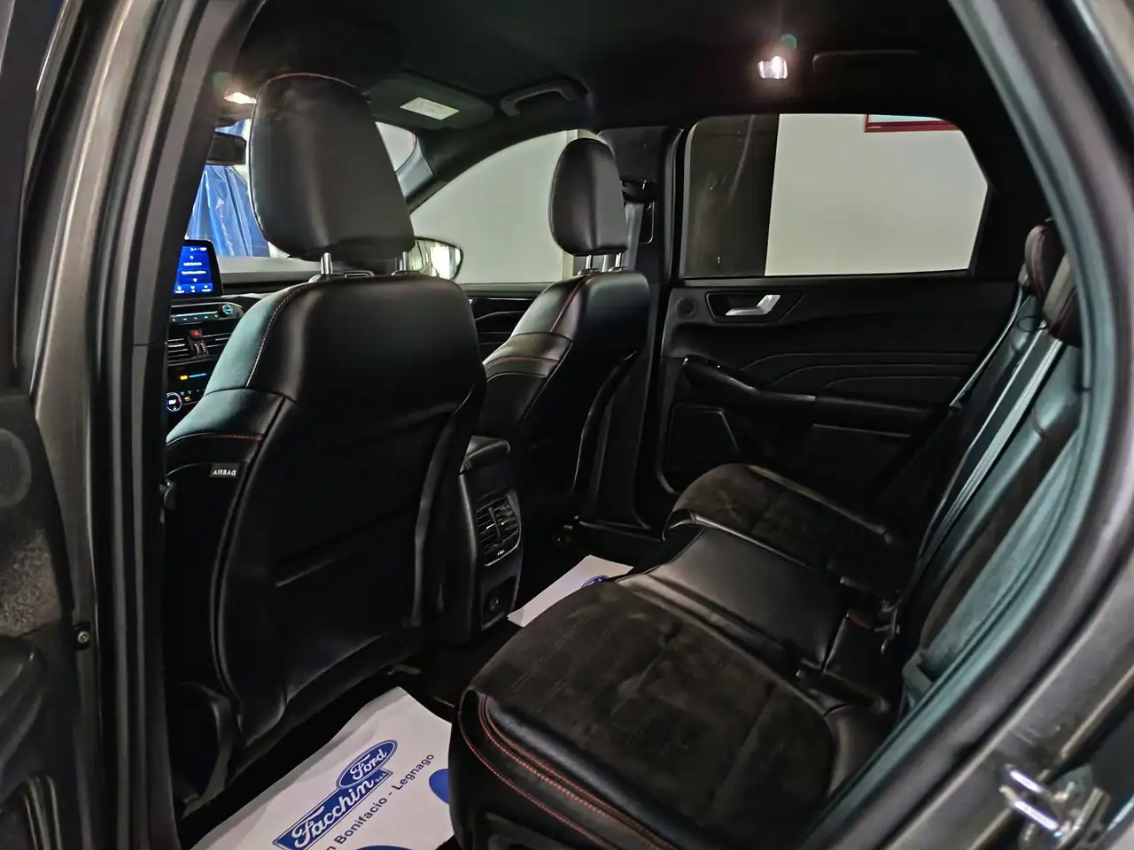 Ford Kuga 2.5 FHEV 190cv ST-LINE X CVT, миниатюра 5