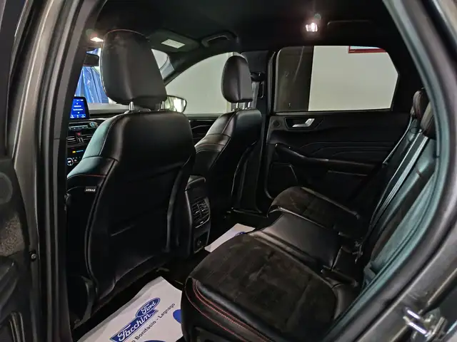 Ford Kuga view 5