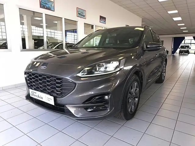 2022 Ford Kuga in Grey for sale