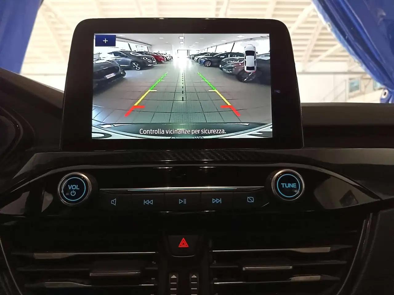 Ford Kuga 2.5 FHEV 190cv ST-LINE X CVT, миниатюра 11