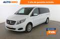 Mercedes-Benz V 220 d Avantgarde lang Blanc - thumbnail 1