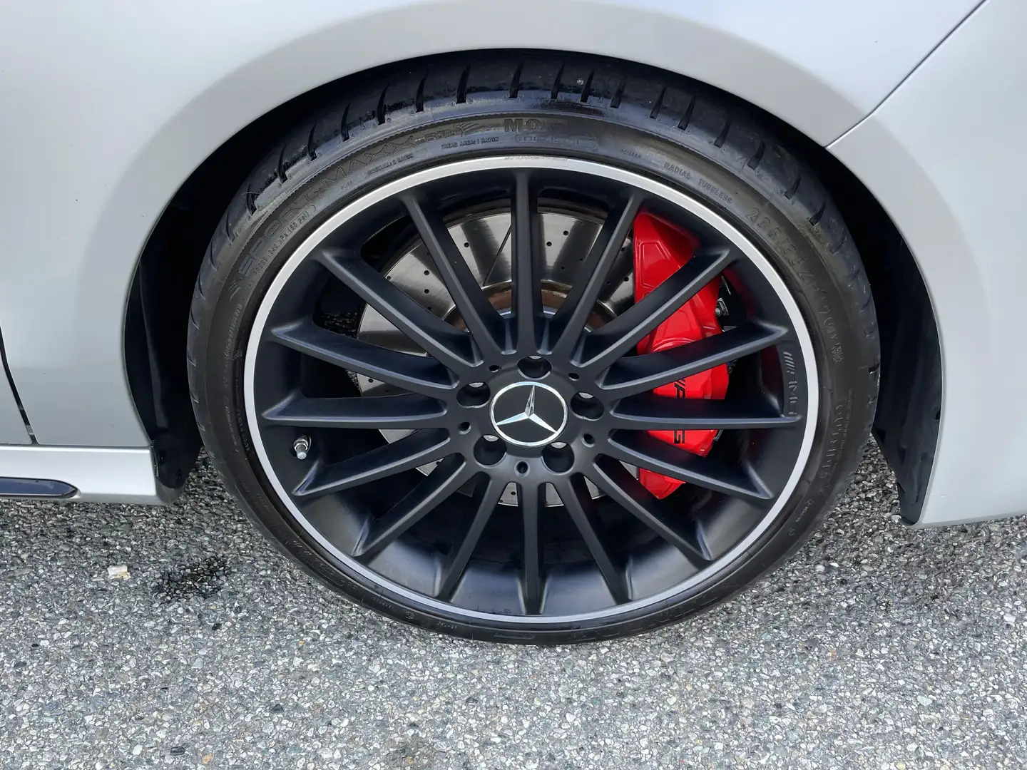 Mercedes-Benz CLA 45 AMG Race Edition 4matic auto - 2