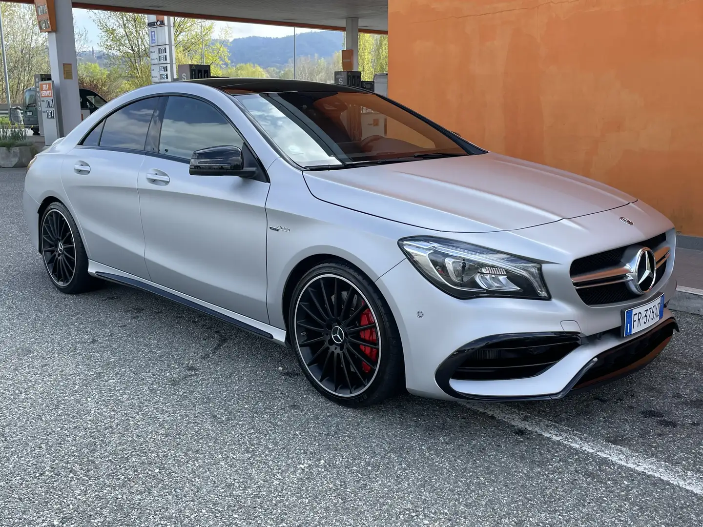 Mercedes-Benz CLA 45 AMG Race Edition 4matic auto - 1