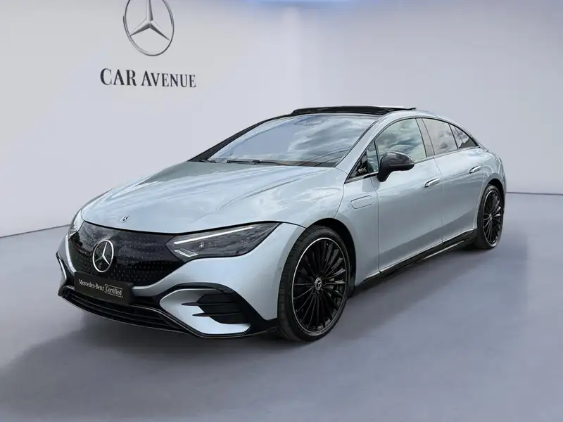 MERCEDES-BENZ Eqe