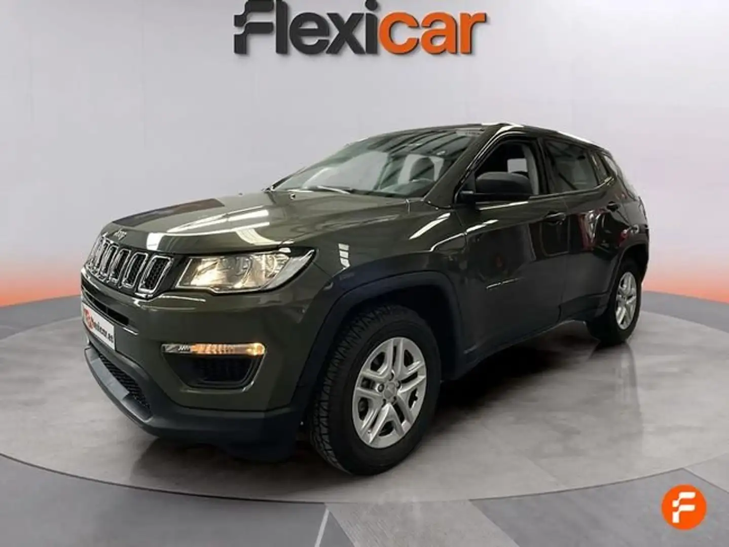 Jeep Compass 1.4 Mair 103kW Limited 4x2 Gris - 2