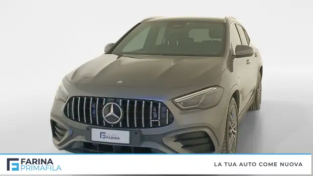 Mercedes-Benz GLA 35 AMG Advanced Plus AMG 4matic auto