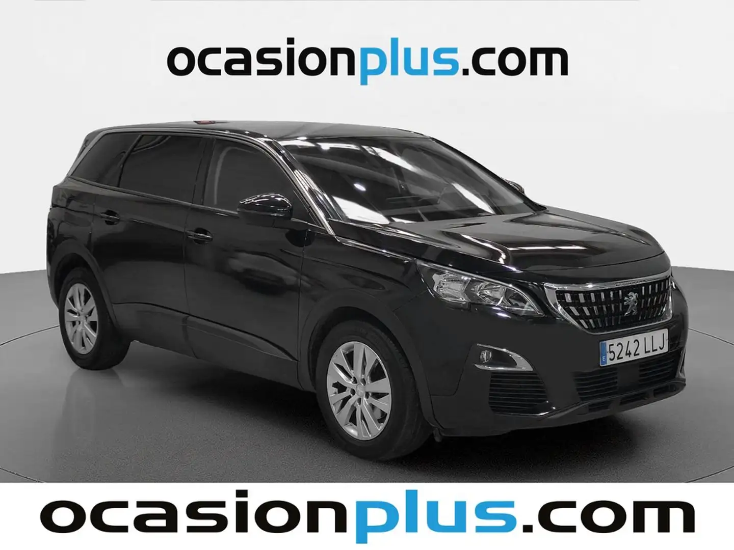 Peugeot 5008 1.5BlueHDi S&S Active EAT8 130 Negro - 2