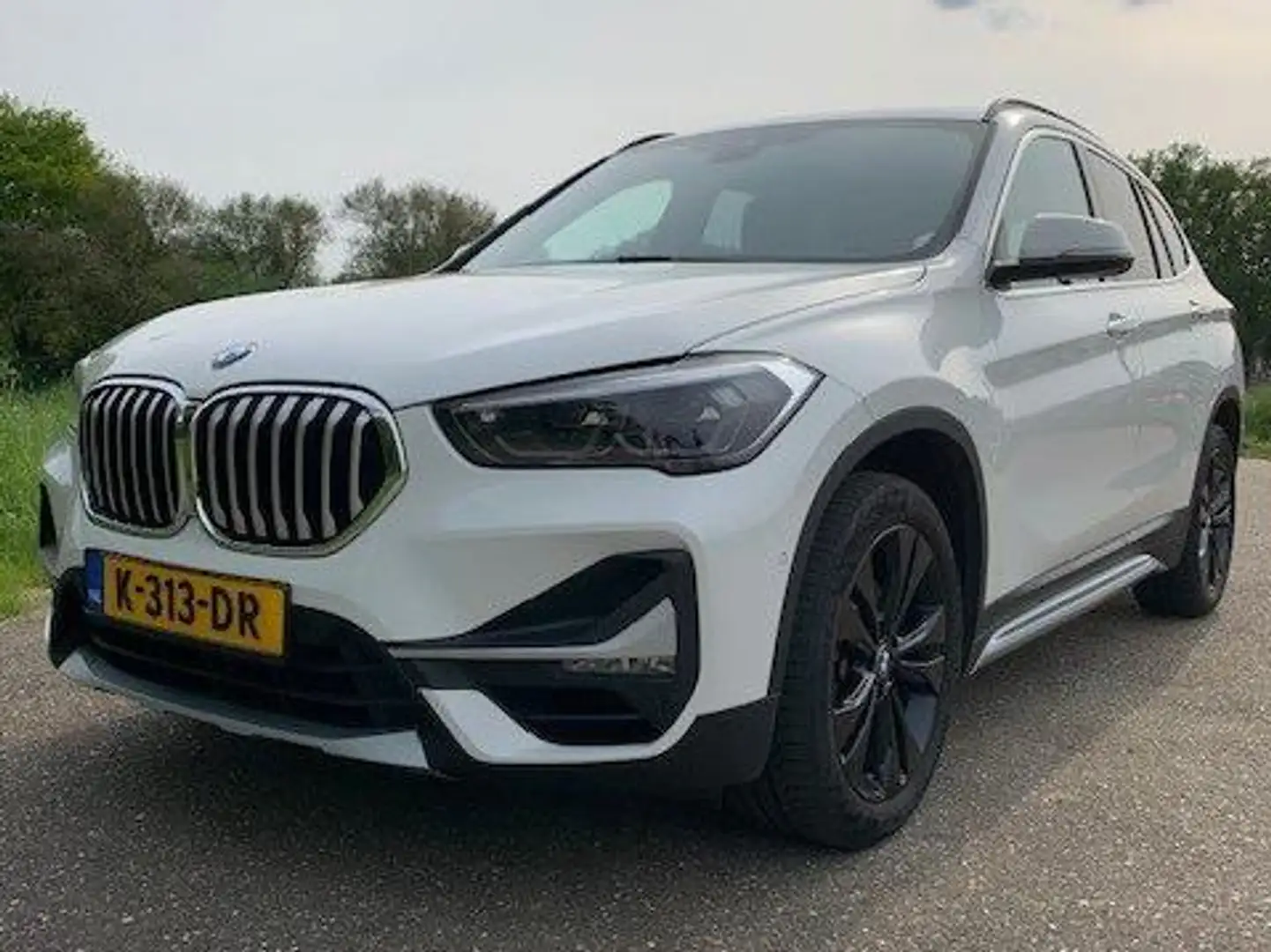 BMW X1 BMW X1 sDrive18i 2e Eig ,Navi,Clima,adaptive Cr Wit - 1