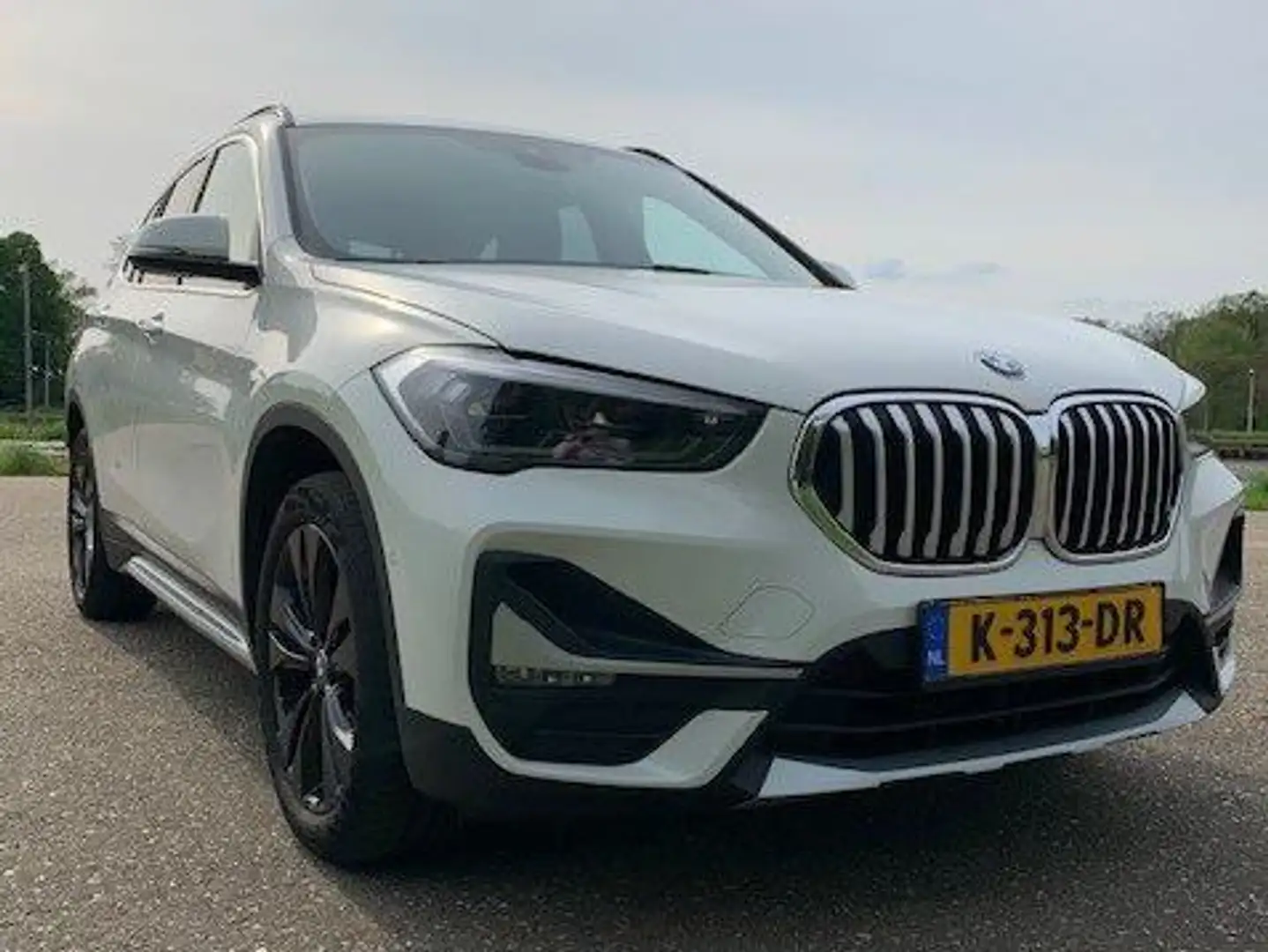 BMW X1 BMW X1 sDrive18i 2e Eig ,Navi,Clima,adaptive Cr Wit - 2