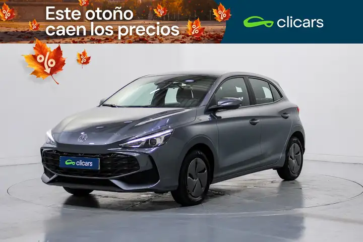 MG 3 Gasolina Standard 2025