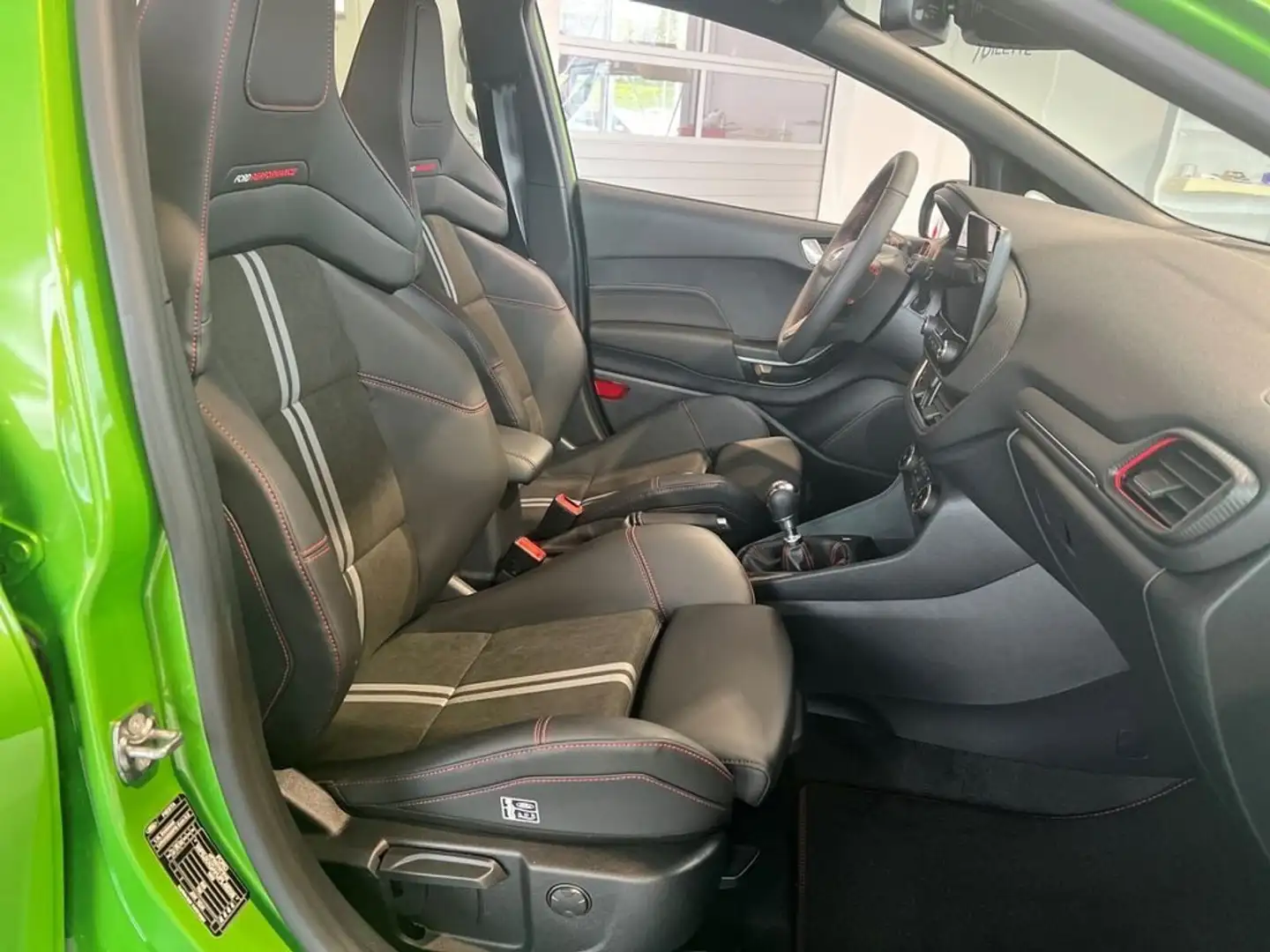 Ford Fiesta 1.5 Ecoboost 200 CV 5 porte ST Verde - 2