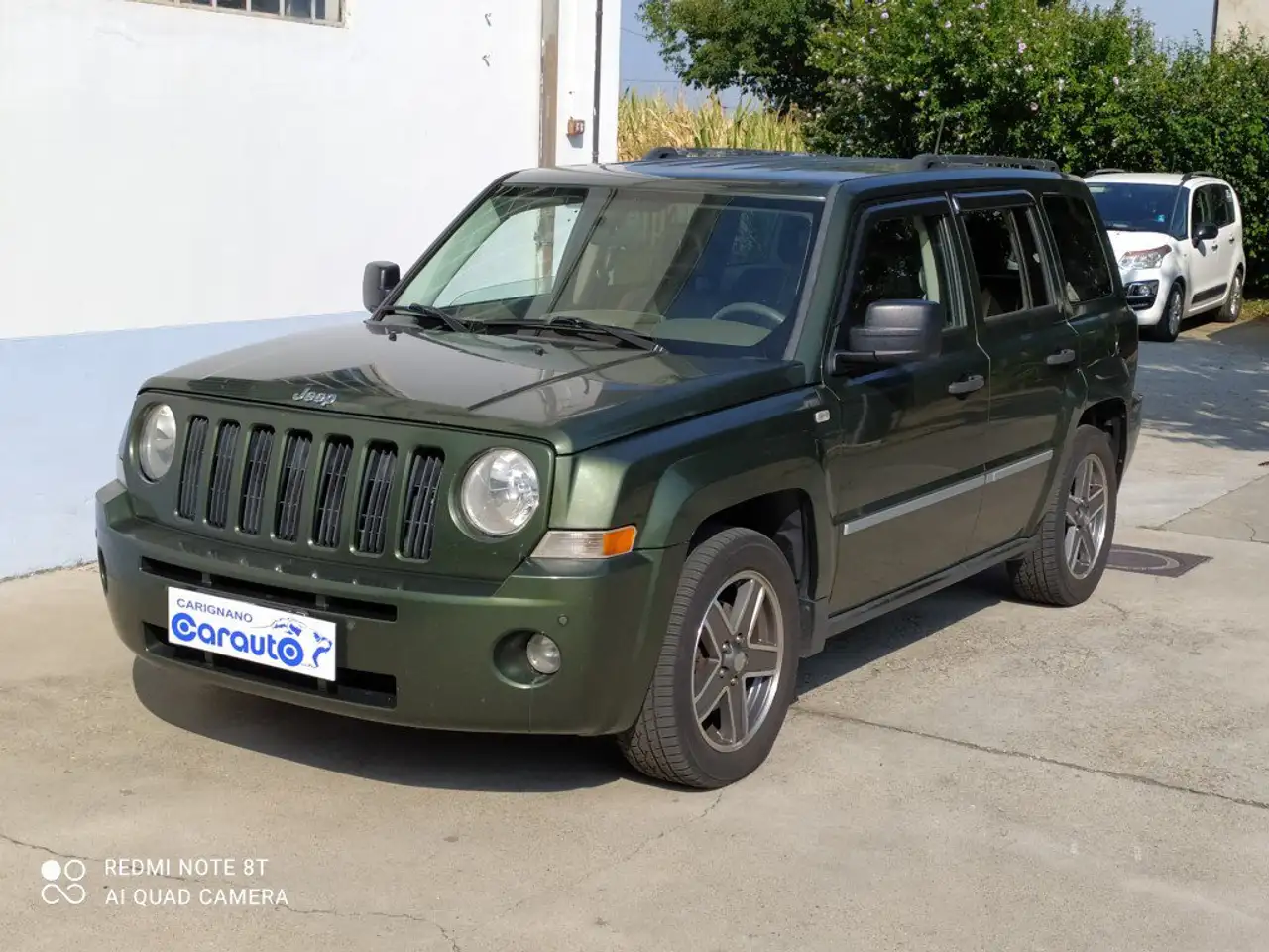 Jeep Patriot