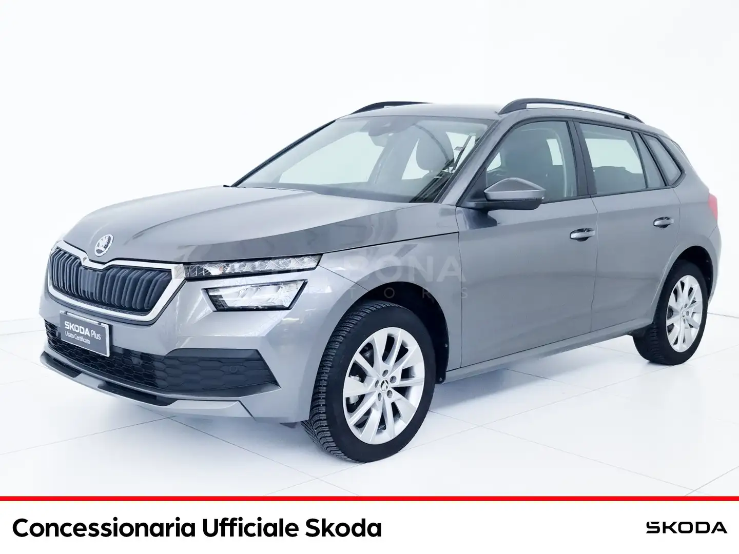 Skoda Kamiq 1.0 tsi ambition 95cv Grigio - 1