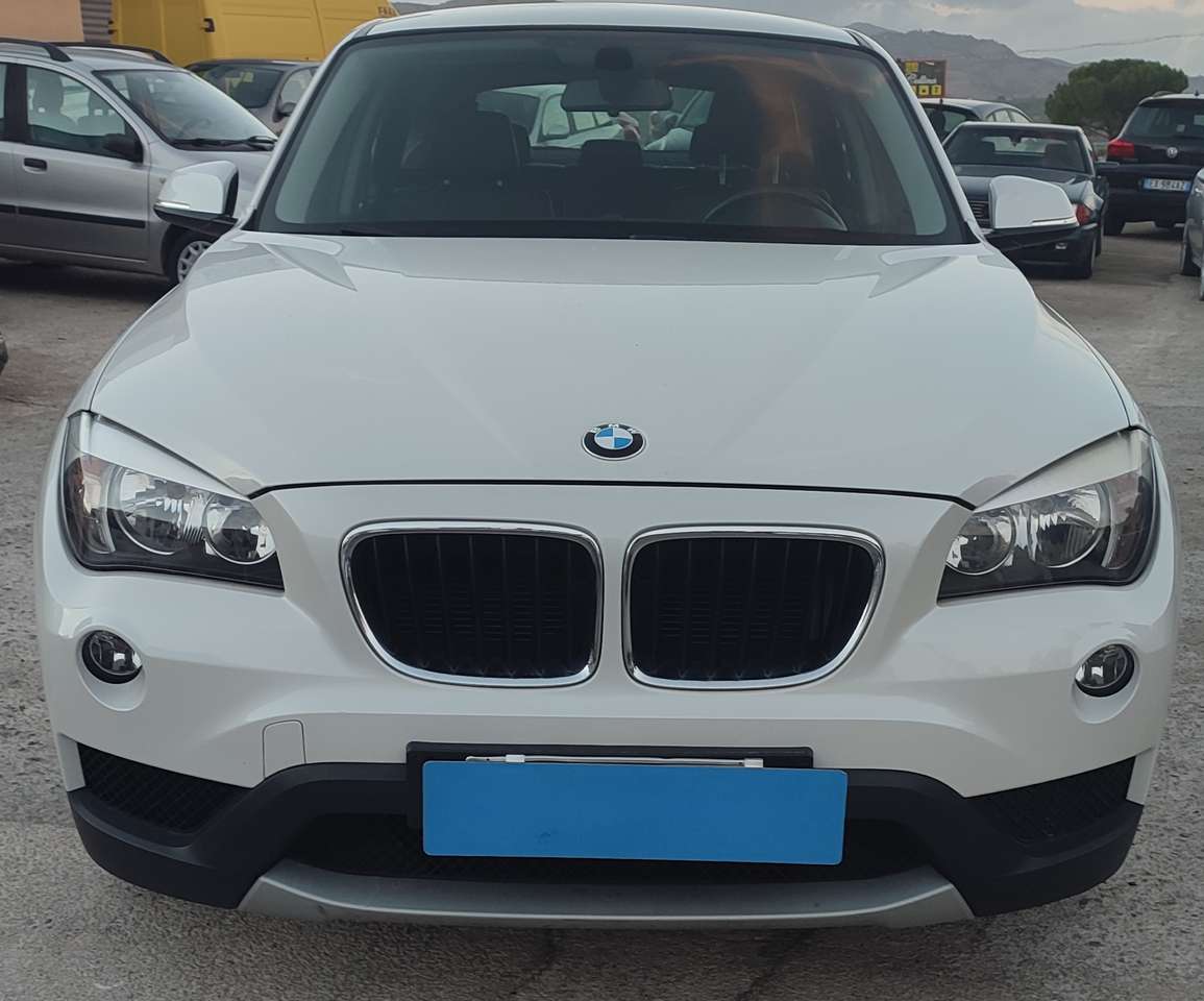 BMW X1 1.8 D XDRIVE
