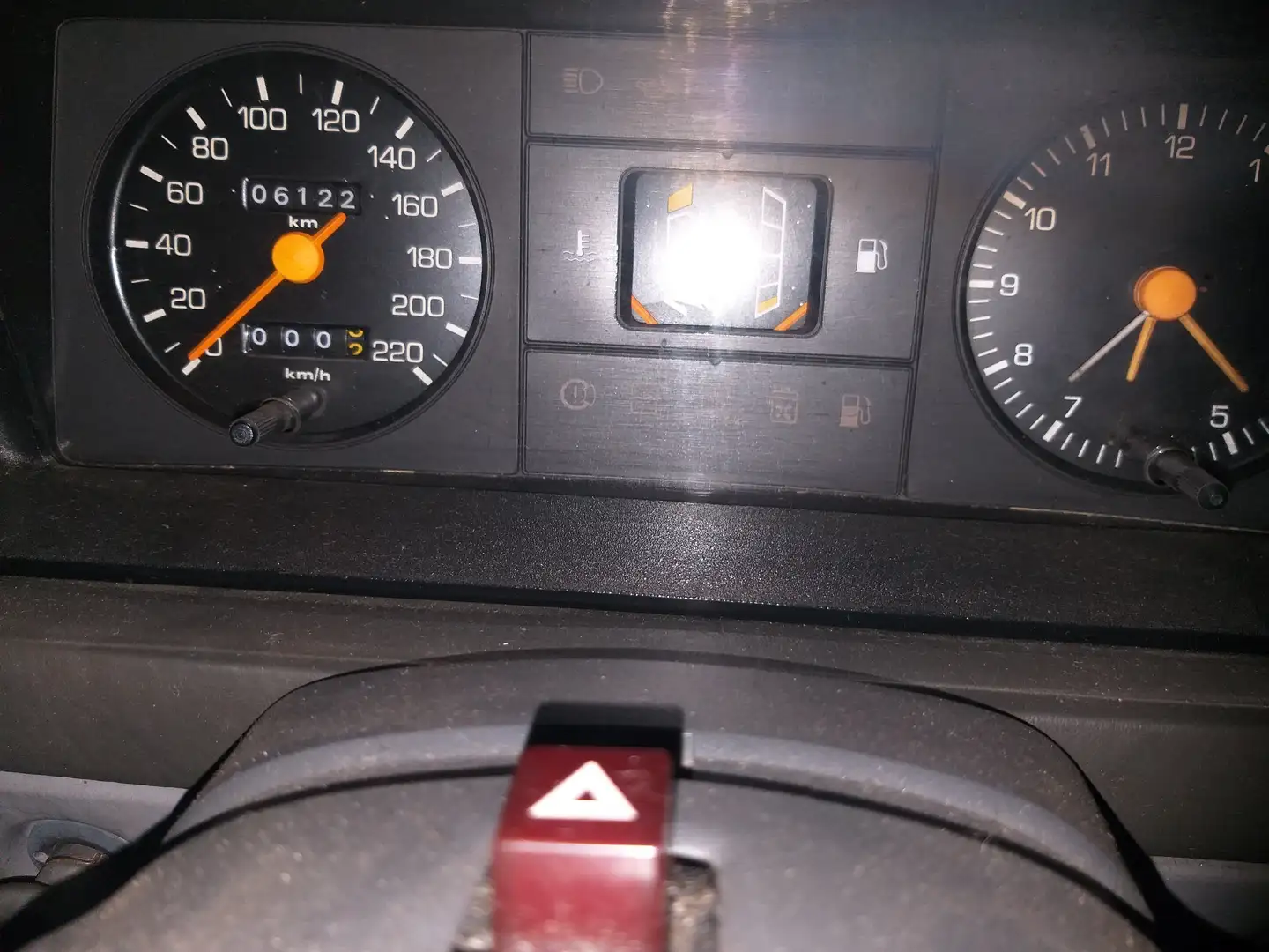 Ford Escort CABRIOLET Grijs - 2