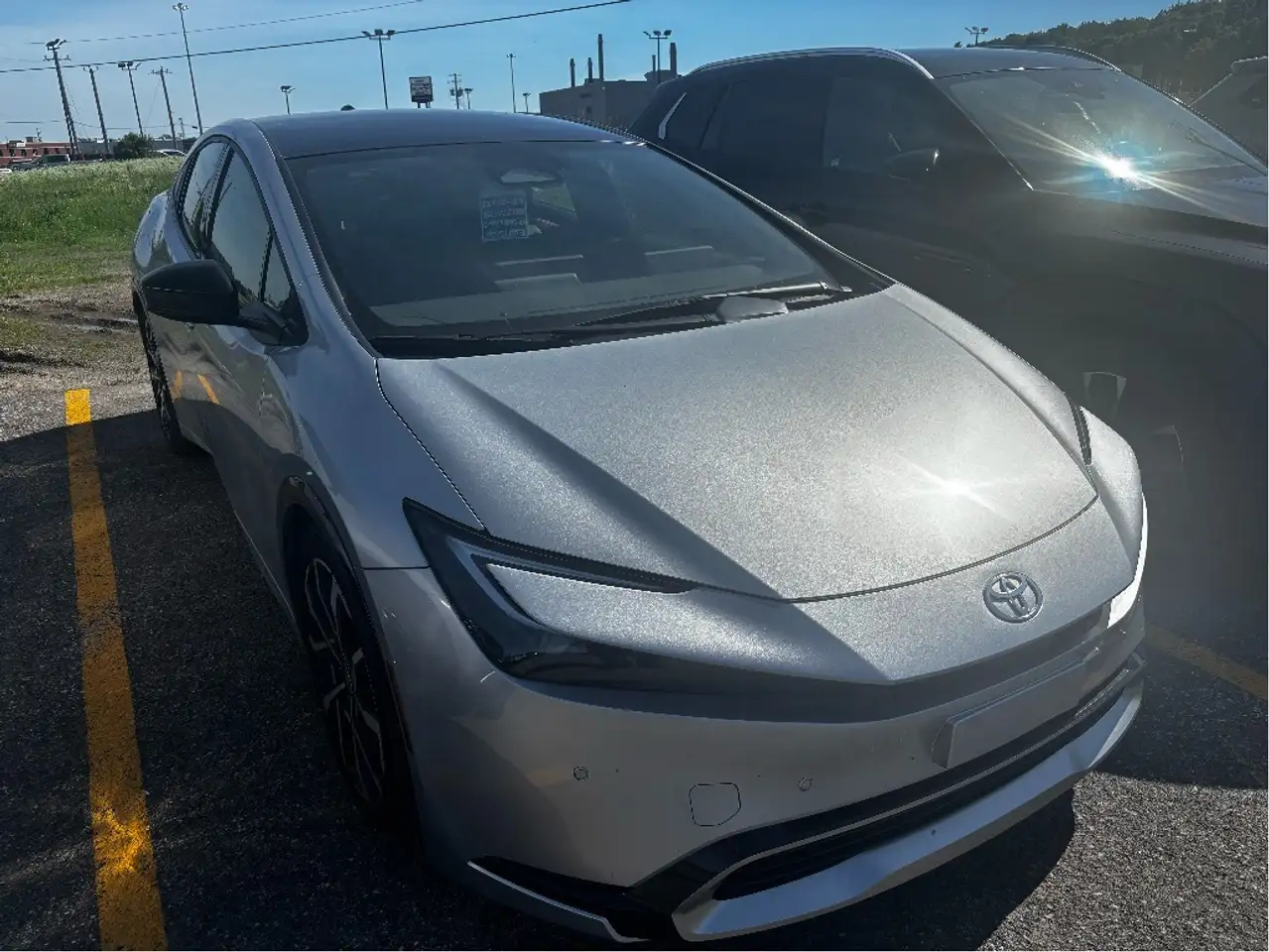 2023 Toyota Prius Prime