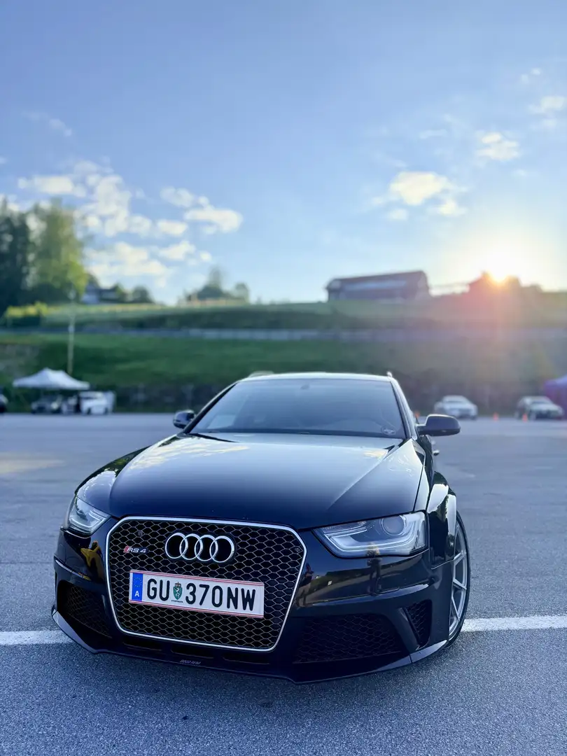 Audi RS4 Avant 4,2 FSI/RS Schalensitze/ Motor 45.000km - 1