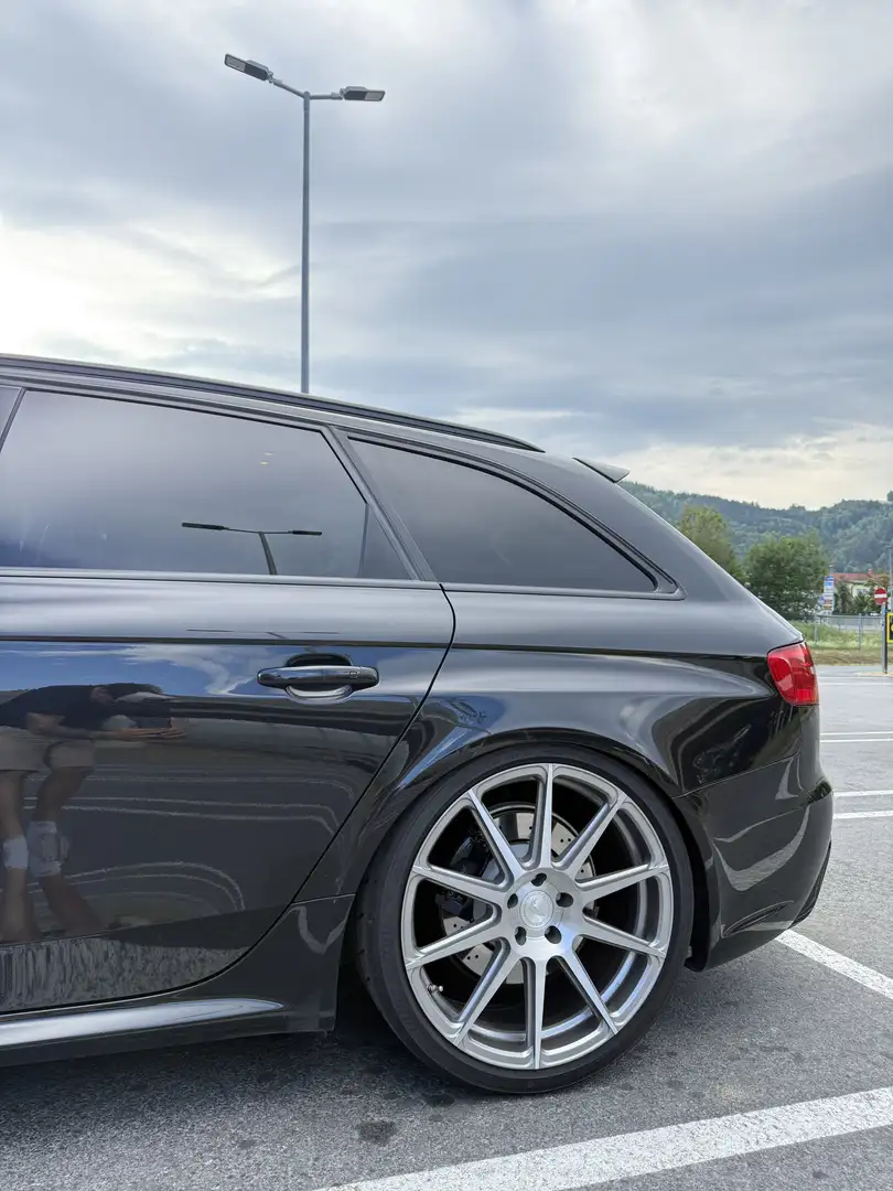 Audi RS4 Avant 4,2 FSI/RS Schalensitze/ Motor 45.000km - 2