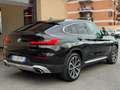 BMW X4 xDrive20d 48V SPORT (NESSUN VINCOLO) Noir - thumbnail 6