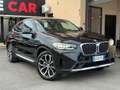 BMW X4 xDrive20d 48V SPORT (NESSUN VINCOLO) Noir - thumbnail 1