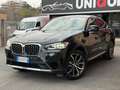 BMW X4 xDrive20d 48V SPORT (NESSUN VINCOLO) Noir - thumbnail 3