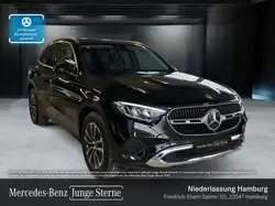 Mercedes-Benz GLC 220 d 4M AVANTG+360+AHK+LED+TOTW+KEYLESS+9G