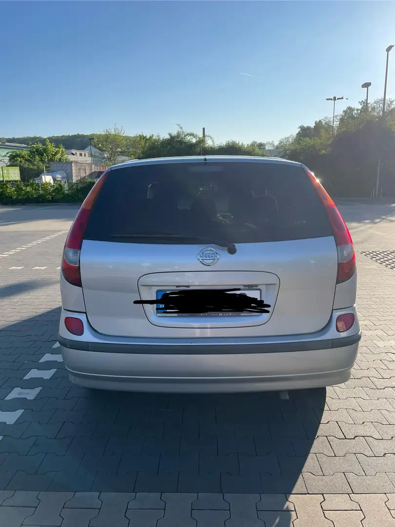 Nissan Almera Tino TUV Neu!!! - 2