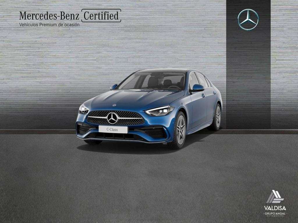 Mercedes-Benz C-Class 2026
