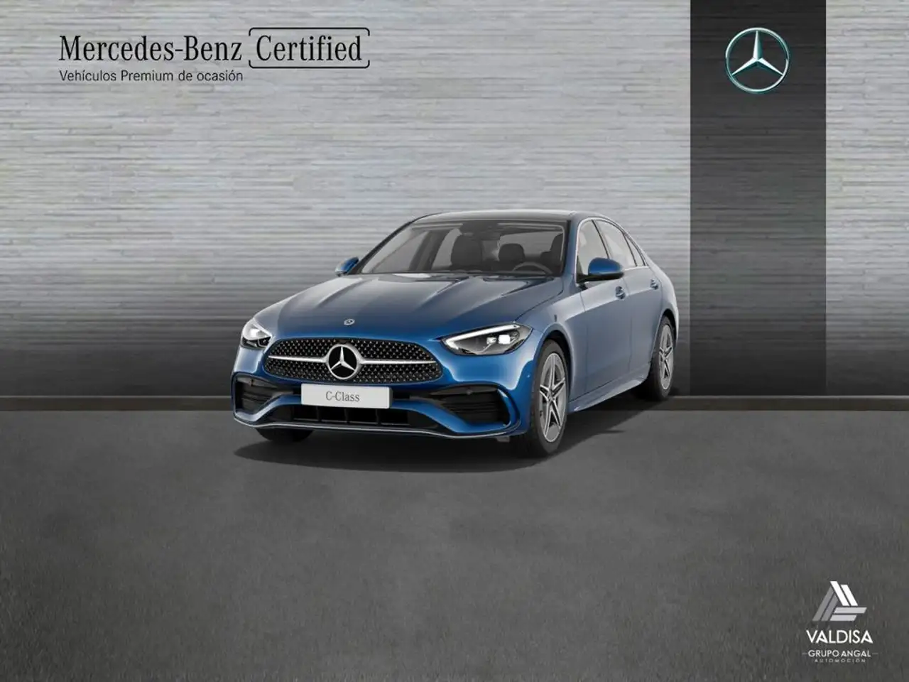 Mercedes-Benz C-Class 2026