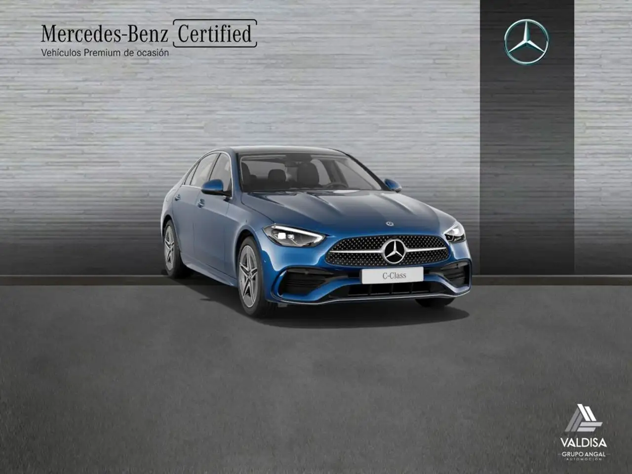 Mercedes-Benz C-Class 2026