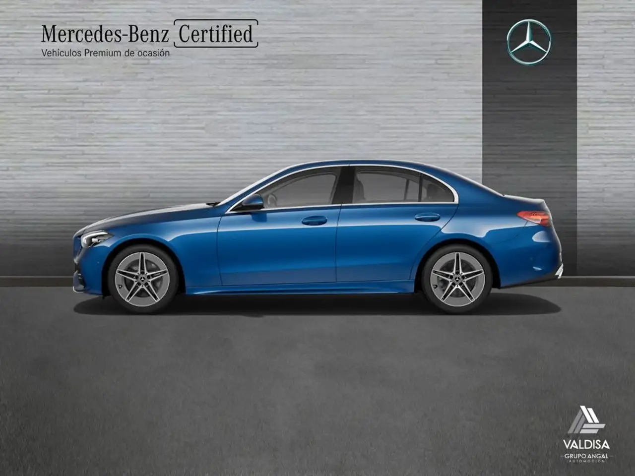 Mercedes-Benz C-Class 2026