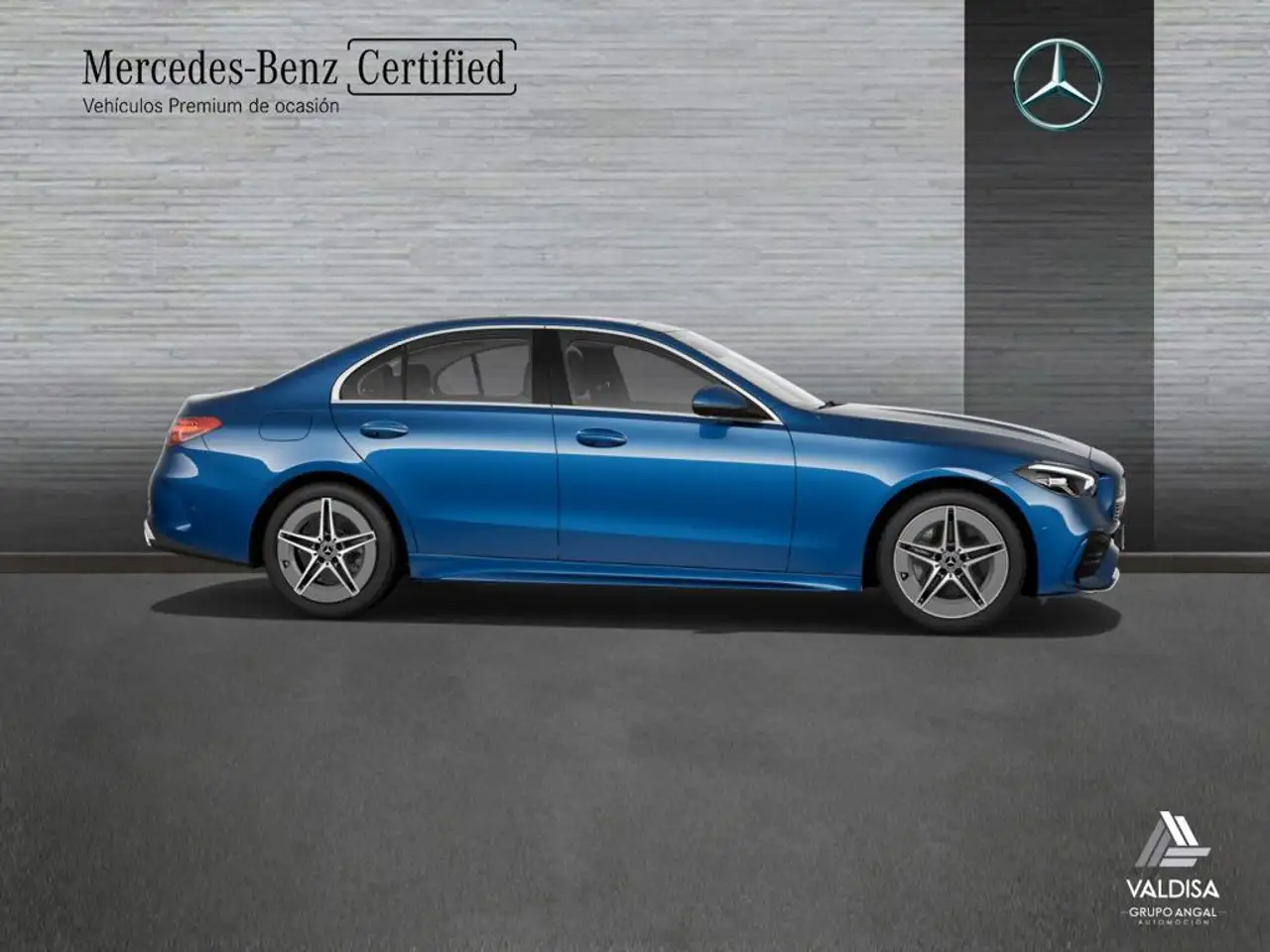 Mercedes-Benz C-Class 2026