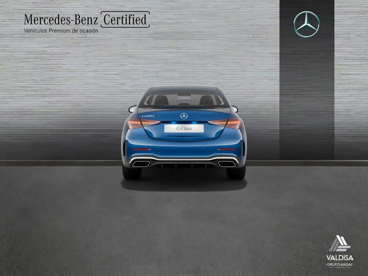 Mercedes-Benz C-Class 2026