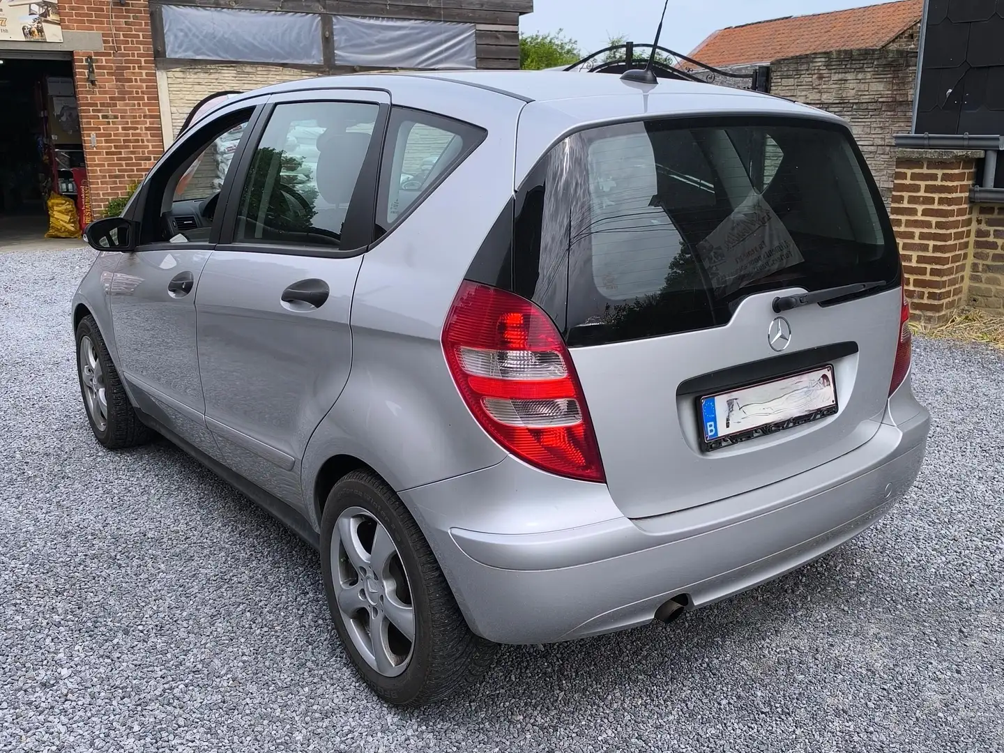 Mercedes-Benz A 150 A 150 Classic Zilver - 2