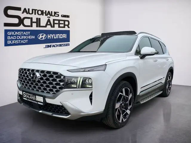 Hyundai SANTA FE 2.2 CRDi Prime 4WD SEVEN AHK