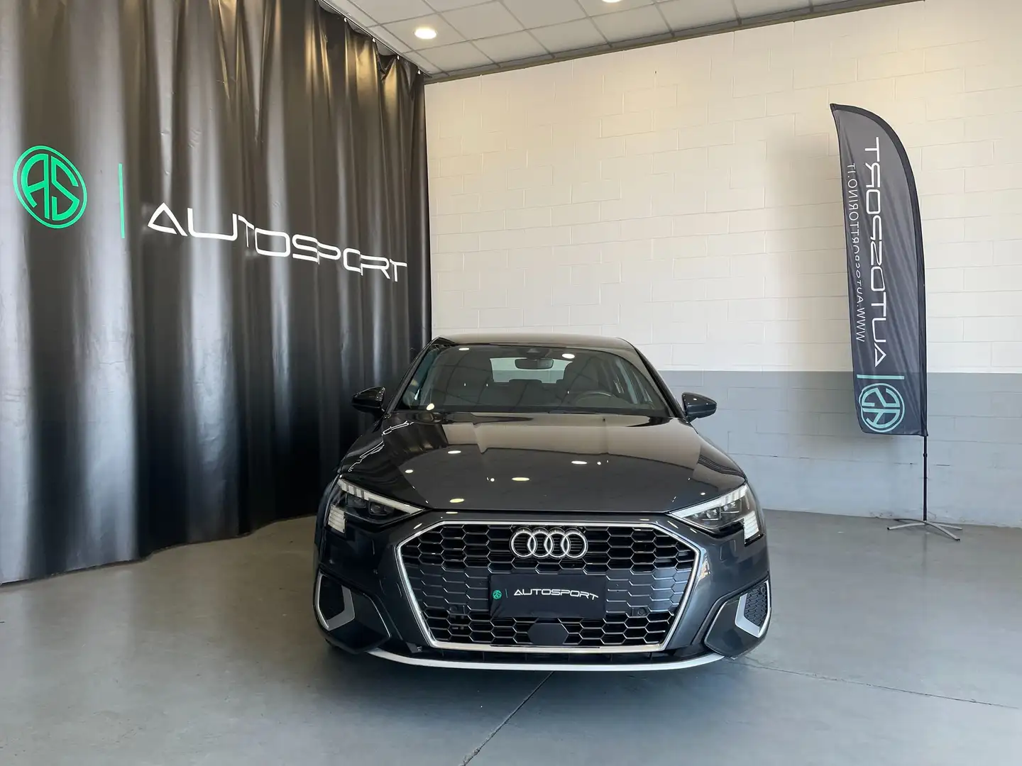 Audi A3 A3 SPB 35 TFSI S tronic Gris - 2