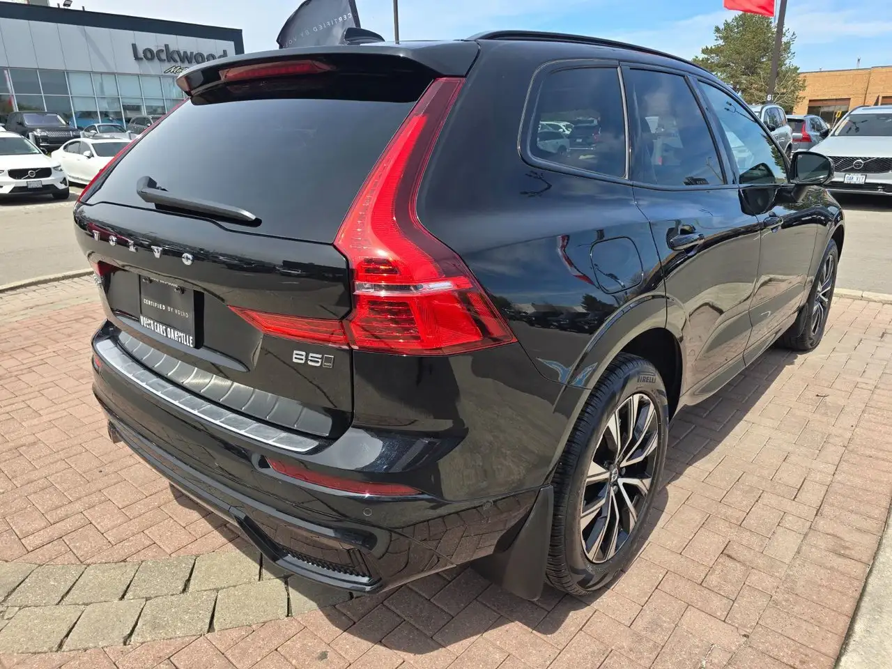 Volvo XC60 снимка Volvo XC60