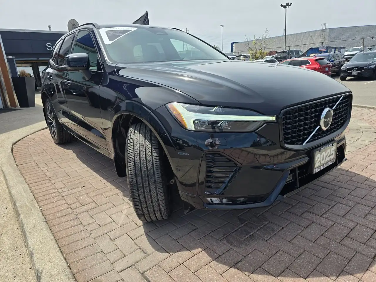 Volvo XC60 снимка Volvo XC60