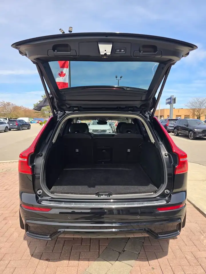 Volvo XC60 снимка Volvo XC60