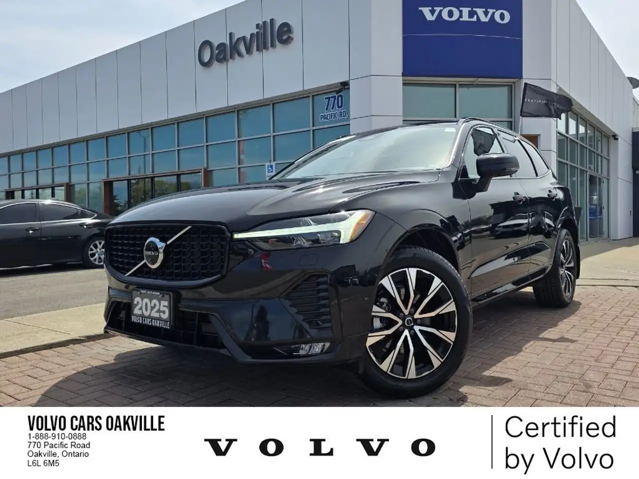 2025 Volvo XC60