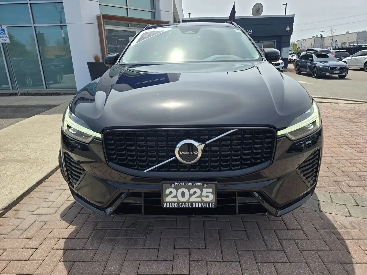 Volvo XC60 снимка Volvo XC60