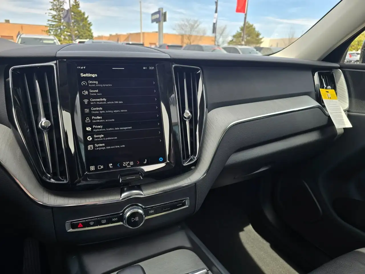 Volvo XC60 снимка Volvo XC60