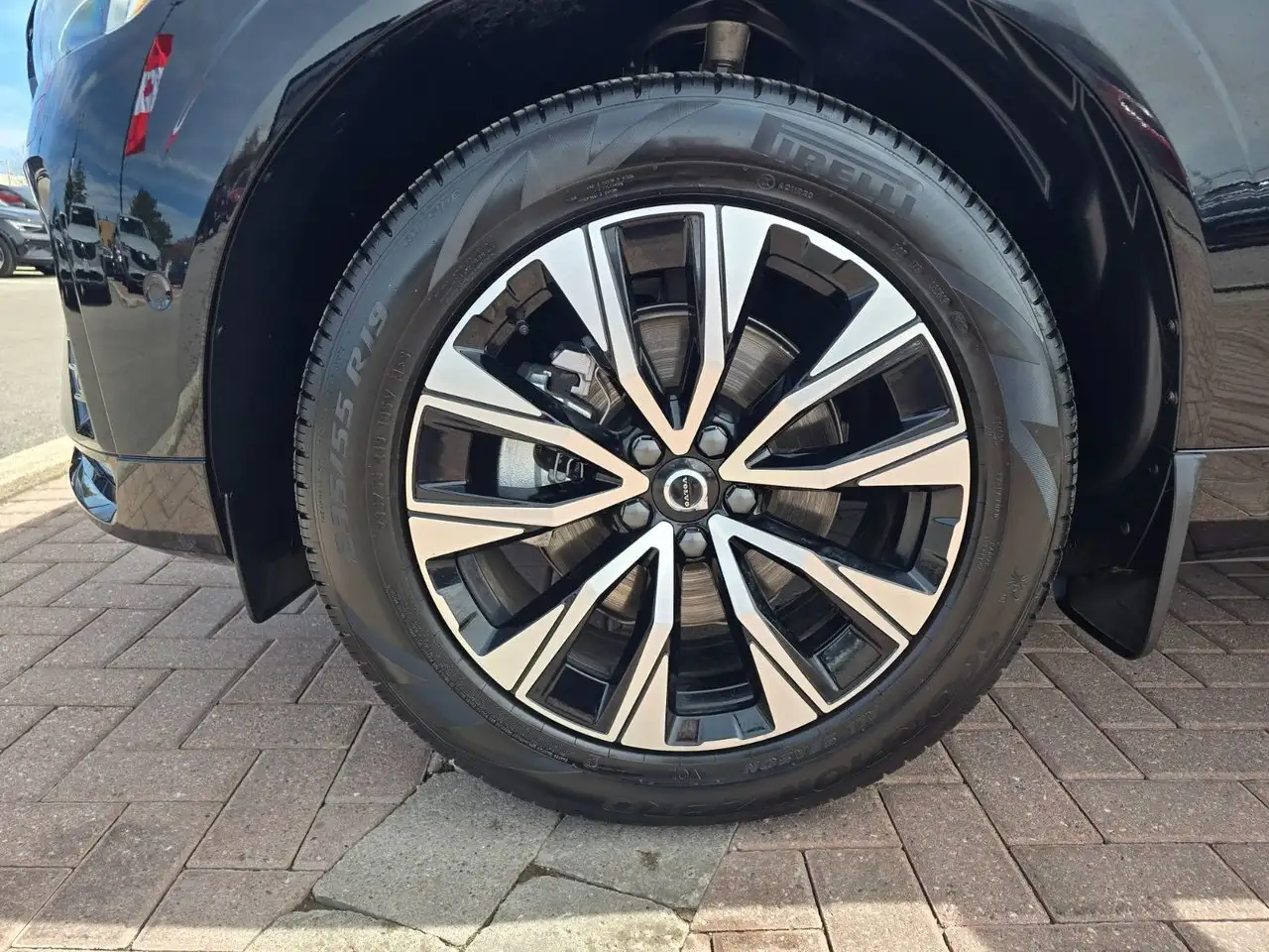 Volvo XC60 снимка Volvo XC60
