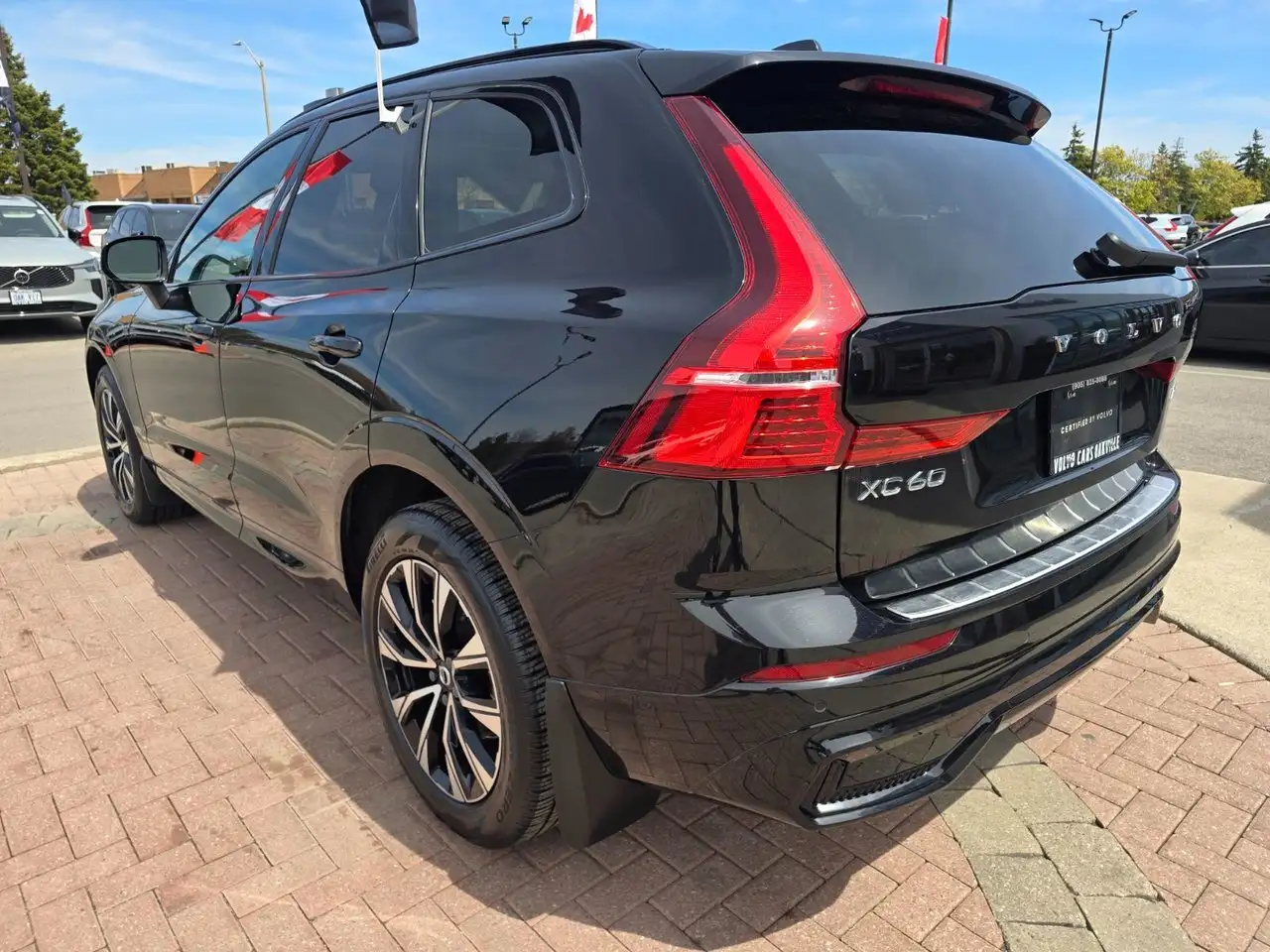 Volvo XC60 снимка Volvo XC60
