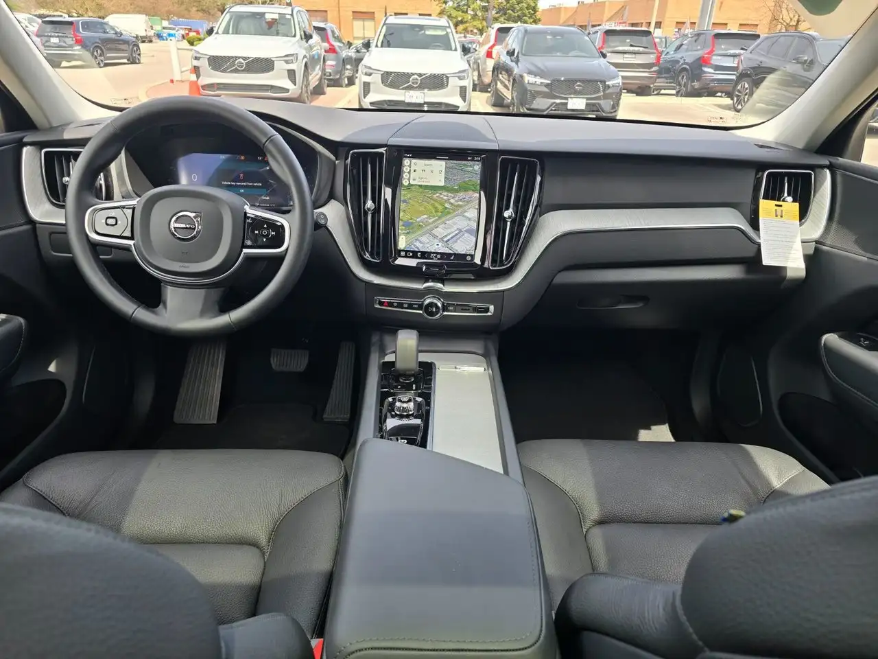 Volvo XC60 снимка Volvo XC60