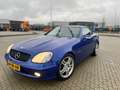 Mercedes-Benz SLK 200 net designo leder  interieur  met nieuwe apk Blauw - thumbnail 3