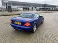 Mercedes-Benz SLK 200 net designo leder  interieur  met nieuwe apk Blauw - thumbnail 4