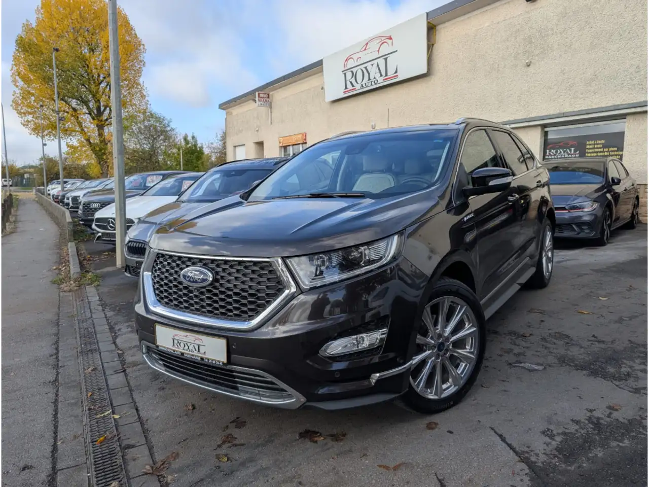 Ford Edge