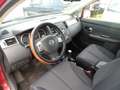 Nissan Tiida Tiida Fließheck 1.6 visia, Klima. HU-AU NEU Червоний - thumbnail 13